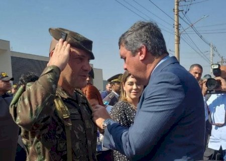 Em Dourados, Riedel cobra Governo Federal para resolver conflitos fundiários