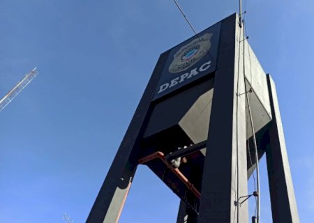 Interno é flagrado com droga escondida em buraco de cela na PED