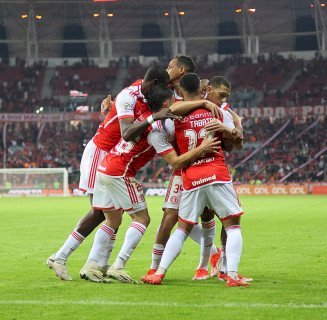 Inter vence Juventude e encerra jejum de 12 jogos sem vitória no Brasileirão