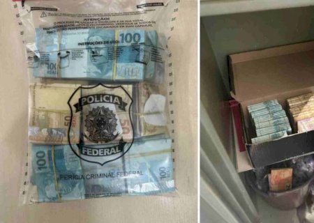 Três pessoas são presas em operação de combate ao tráfico em MS