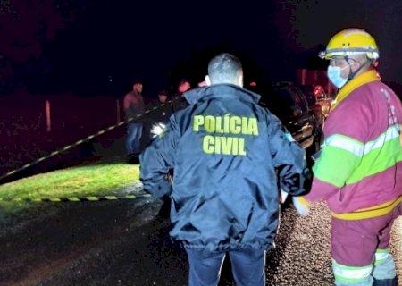 Mulher morre após receber descarga elétrica em Dourados