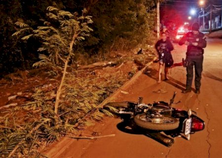 Idoso atropelado por moto no Parque do Lago morre no HV