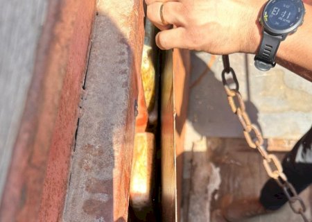 Caminhoneiro catarinense é preso com 250 quilos de cocaína em Ponta Porã