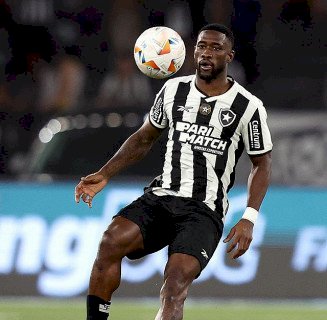 Botafogo vence Palmeiras e abre vantagem nas oitavas de final da Libertadores