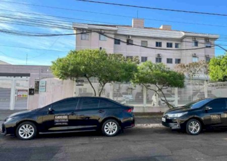 Gaeco deflagra operação que investiga desvio de recursos em MS