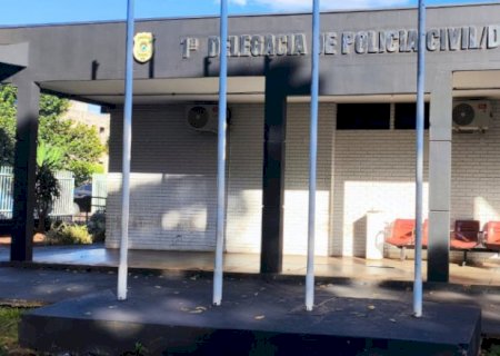 Rapaz com extensa ficha criminal é preso depois de tentar furtar posto de saúde em Dourados