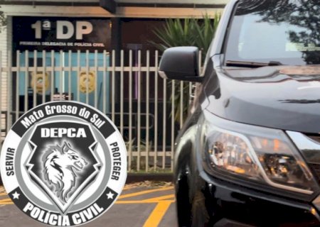 Dois são presos em flagrante com material de abuso sexual infanto-juvenil