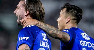 Cruzeiro vence Libertad e larga com grande vantagem nas quartas da Sul-Americana