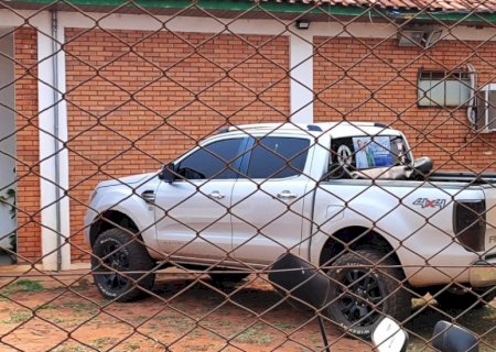 Jovem de 21 anos é preso por direção perigosa e embriagues em Itaporã