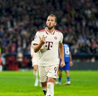 Bayern de Munique goleia Dínamo Zagreb por 9 a 2 na estreia da Champions League