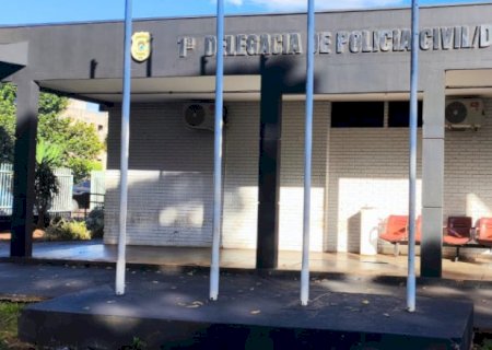 Guarda Municipal prende homem que furtou sela de cavalo no centro de Dourados