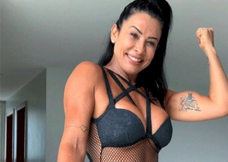 Scheila Carvalho decide remover ácido hialurônico do rosto