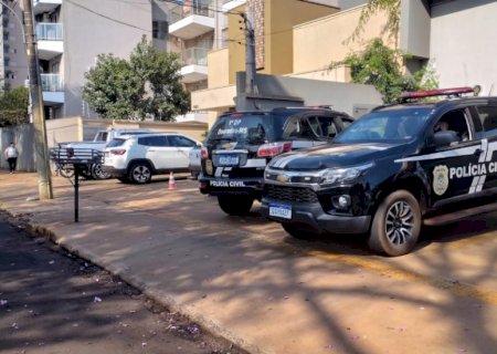 Empresário é acusado de furtar objetos de valor em condomínio de luxo