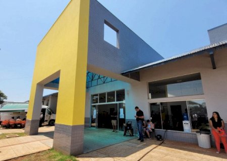 Após seis anos do prédio construído e sem uso, Centro de Reabilitação será inaugurado na sexta