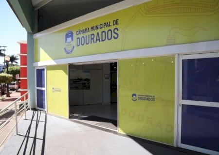 Câmara de Dourados retoma sessões vespertinas na segunda
