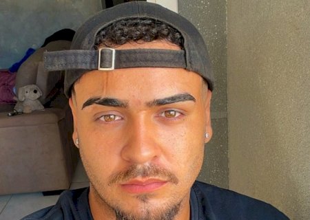 Morre jovem de 21 anos que sofreu queda de moto na Coronel Ponciano