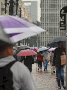 Novembro terá chuvas e calor em excesso em algumas regiões do país