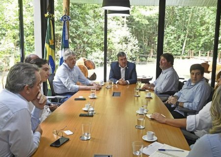 Estado recebe novo investimento na área de citricultura