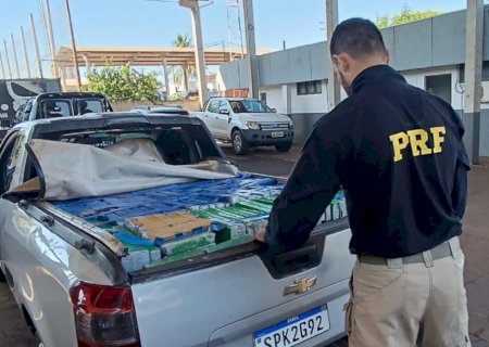Traficante morto em confronto carregava 1 tonelada de maconha