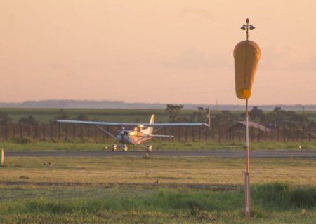 Aeroporto de Dourados é reprovado em vistoria e continua sem voos comerciais