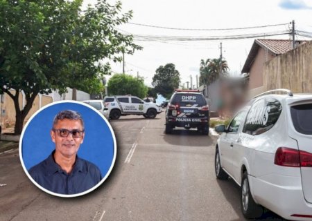Corpo de ex-superintendente é encontrado com vários ferimentos no crânio