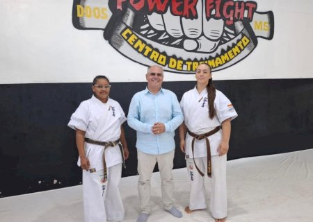 Karateca campeã braseira pede ajuda para ir ao Japão disputar mundial