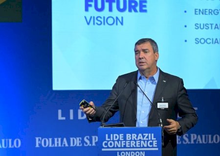 Riedel fala sobre papel do Brasil na transição energética