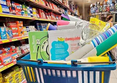 Pesquisa do Procon-MS: lista de materiais escolares tem itens com variação de até 546%