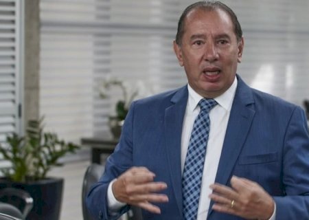 Presidente da Assembleia, Gerson Claro, quer incentivo da base ao futebol profissional