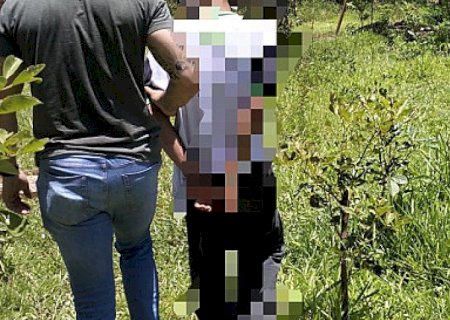 Dupla acusada de agredir e roubar casal de idosos em chácara é presa pela Polícia Civil
