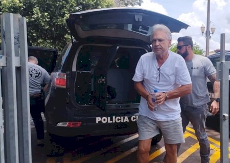 Pecuarista acusado de ser mandante de homicídio será levado para a PED