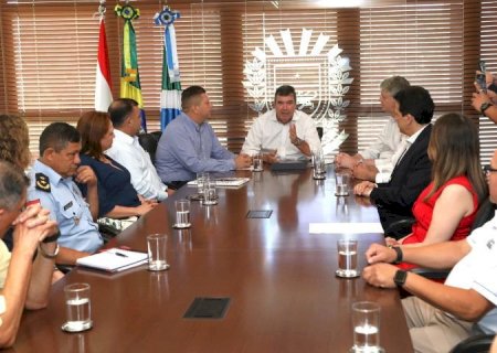 Intercâmbio entre MS e Departamento de Amambay vai promover projetos culturais