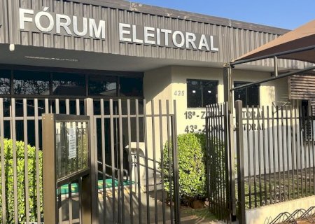 Cartório isenta de multa quem não votou em 2024