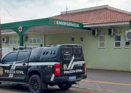 Mãe é presa após filha de 7 meses chegar morta à Santa Casa