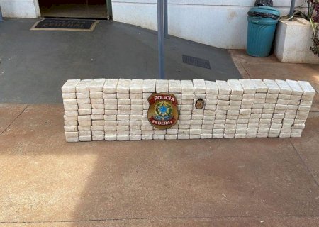PF deflagra operação contra o tráfico de drogas e lavagem de dinheiro