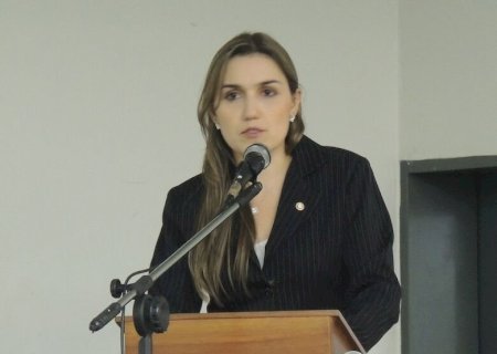 Assessora do Procurador Geral assume vaga de Rotunno em Dourados