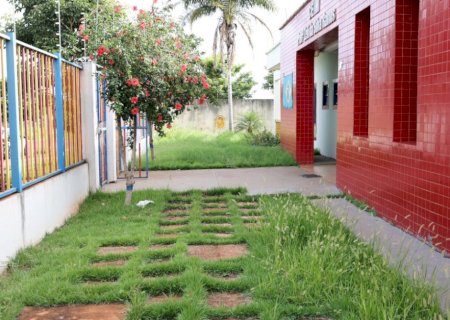 Marçal vistoria Ceim do Monte Carlo e determina limpeza completa do local