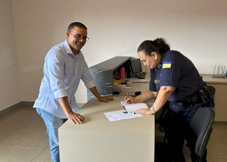 Inspetor Cabral pede por filhos de mulheres vítimas de violência