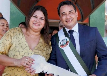 Novo prefeito de Naviraí ganha mais que o governador