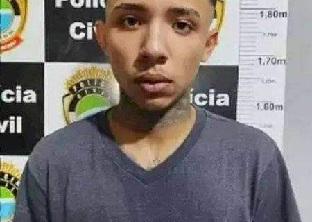 Polícia prende assassino de rapaz encontrado ao lado de carro