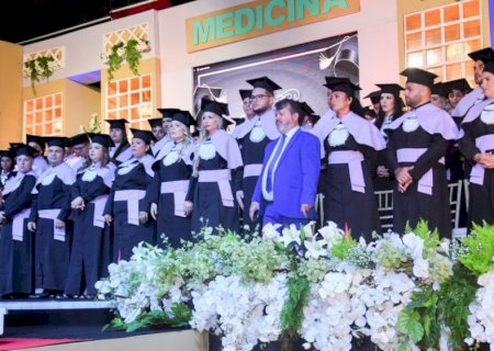 UCP-PJC tem o 2º maior número de graduados em Medicina da América Latina
