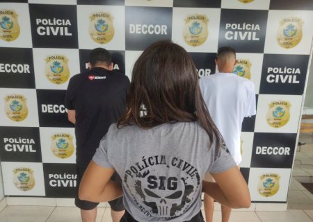 Operação mira quadrilha que movimentou R$ 1 mi em golpe do falso boleto