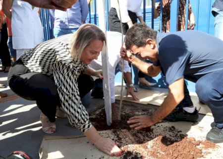 Vereadores celebram reabertura da UBS do Jardim Ouro Verde