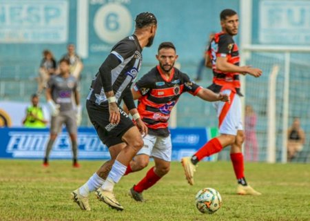 Três jogos abrem a segunda rodada do Campeonato Estadual nesta quarta-feira
