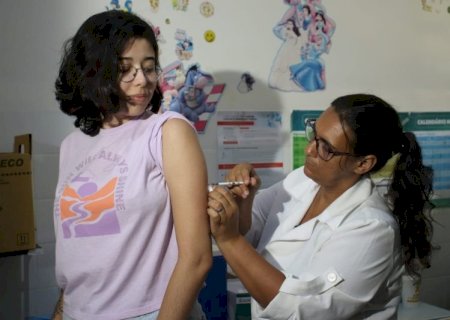 Aplicação da 2ª dose da vacina contra a dengue continua nos postos de Dourados