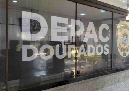 Homem é preso após ser flagrado com ‘gato’ na energia da vizinha em Dourados
