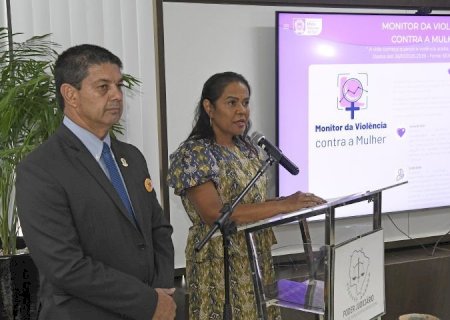 MS conta com ferramenta importante para o enfrentamento à violência de gênero