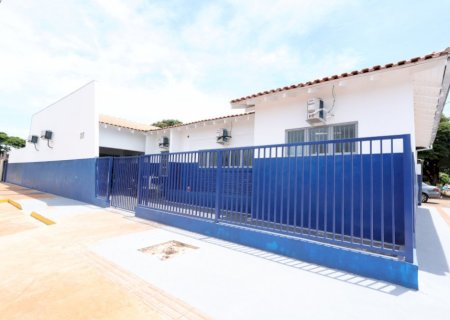 Depois de 3 anos fechado, Marçal entrega obra e ativa Posto de Saúde do Ouro Verde