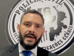 Motivado por ciúmes, Renan premeditou feminicídio de Karina, diz delegado