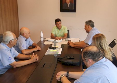 Dourados vai sediar Estadual de Bandas e Fanfarras, anuncia Marçal Filho